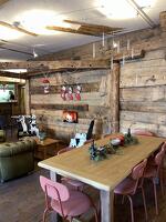 © Snack Bar Le Wood_Val-Cenis - S.Joya Fernandez