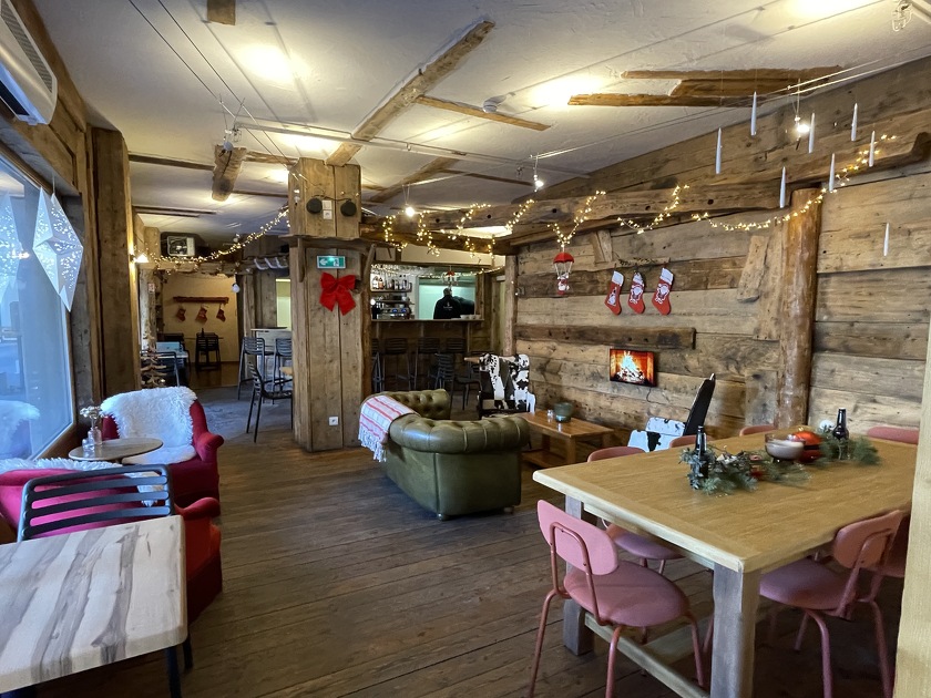 © Snack Bar Le Wood_Val Cenis-Termignon - S.Joya Fernandez