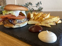 © Snack Bar Le Wood_Val Cenis-Termignon - S.Joya Fernandez