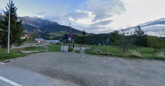 Borne de recharge pour véhicule électrique