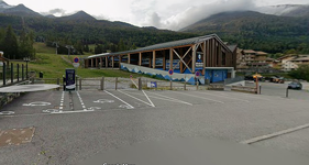 © Borne de recharge pour véhicules électriques_Val-Cenis - Google Maps