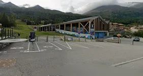 © Borne de recharge pour véhicules électriques_Val-Cenis - Google Maps