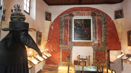 © Espace Culturel Saint-Roch_Val-Cenis - JF Durand