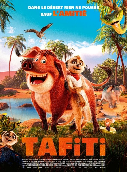 Screening: Tafiti
