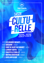 © Humour - Mathieu Madenian À pleurer de rire_Val-Cenis - OTHMV