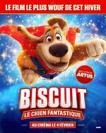 © Projection : Biscuit, le chien fantastique_Val-Cenis - Allociné