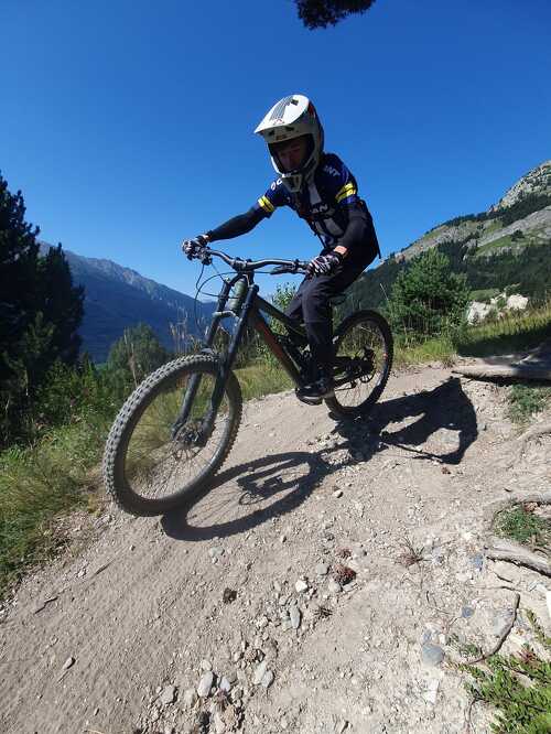 VTT Gravity Starters (2 semaines)