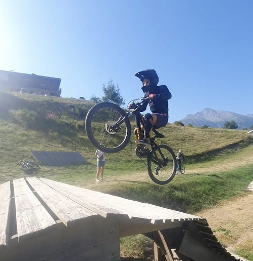 VTT Beginers (2 semaines)