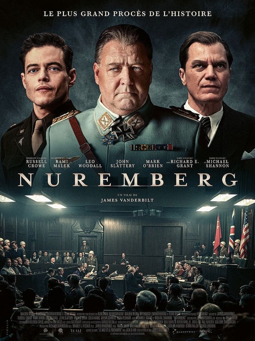 Screening: Nuremberg
