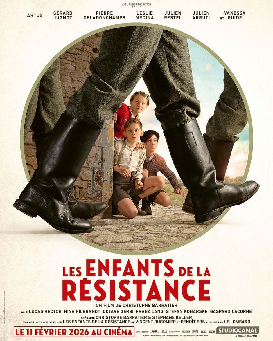 © Projection : Les enfants de la résistance_Val-Cenis - Allociné