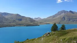 © Lac du Mont-Cenis - K.Mandray