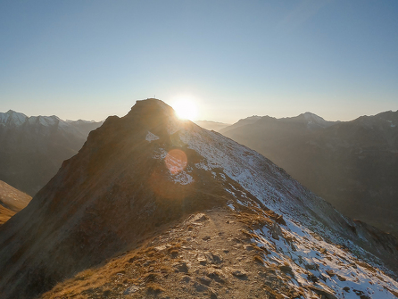 Trail du col de Sollières