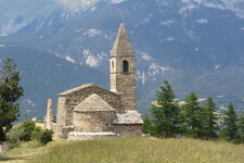 © Col de Bramanette Trail - K.Mandray