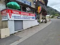 Bar-Tobacco-Souvenirs "Chez Lydie" in Val-Cenis Lanslevillard - L.Loisel