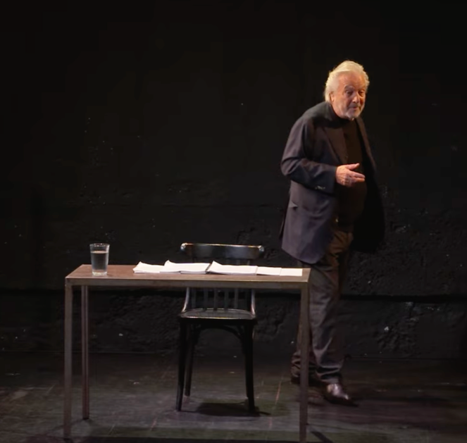 © Festival C'est L'printemps à Val Cenis - Pierre Arditi_Val-Cenis - Pierre Arditi