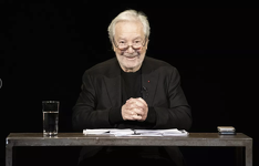 © Festival C'est L'printemps à Val Cenis - Pierre Arditi_Val-Cenis - Pierre Arditi