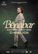 Festival C'est L'printemps à Val Cenis - Bénabar revient !