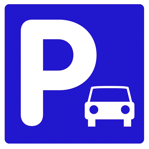 Parking de la mairie
