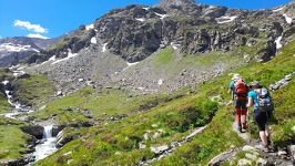 © Tour des roches d'Etache - CCHMV - MF. Rigolet