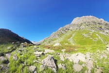 © Tour de la  roche d'Etache - Rando pédestre 2 jours_Val-Cenis - CCHMV - MF. Rigolet