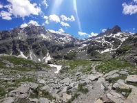 © Tour des roches d'Etache - CCHMV - MF. Rigolet