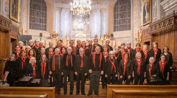 Concert - La Haute Maurienne Chante
