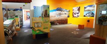 © Exposition permanente - Entrez en Vanoise_Val-Cenis - JF Durand