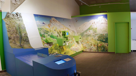 © Exposition permanente - Entrez en Vanoise_Val-Cenis - JF Durand