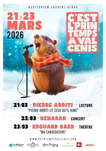 © Festival C'est l'Printemps in Val Cenis- OTHMV