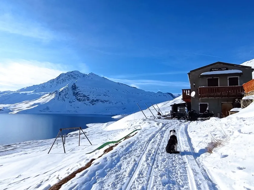 © Toët_Val-Cenis Mountain Hut - N. Dumonet