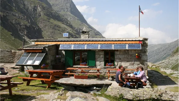 Refuge d'Ambin