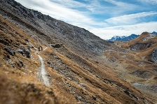 © Enduro MTB: La Crosta Brava via the Mont-Cenis pass - A Pernet