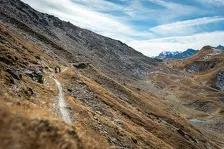 © Enduro MTB: La Crosta Brava via de Mont-Cenis-pas – Naar Pernet