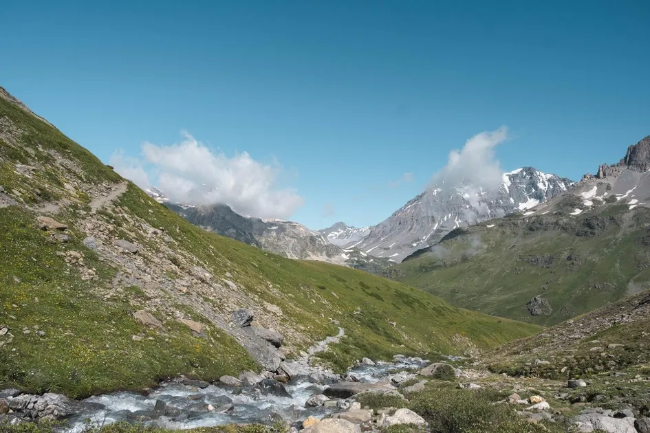 © Tour pédestre de Méan Martin en 4 jours - Etape 3 - Du refuge l'Auberge de Bellecombe au refuge du Fond des Fours_Val-Cenis - OTHMV - Lavila