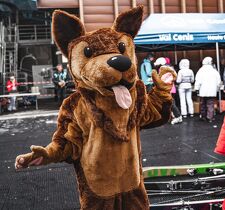 Snail Disco with Flambeau