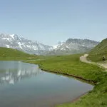 Wandelingen in Le Lac Blanc en Refuge de Plan du Lac - uitbreiding naar Entre deux Eaux - K.Mandray