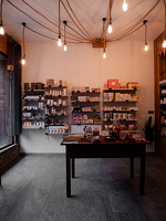 © L'Achimie Parfaite à Fourneaux - Adeline Leal