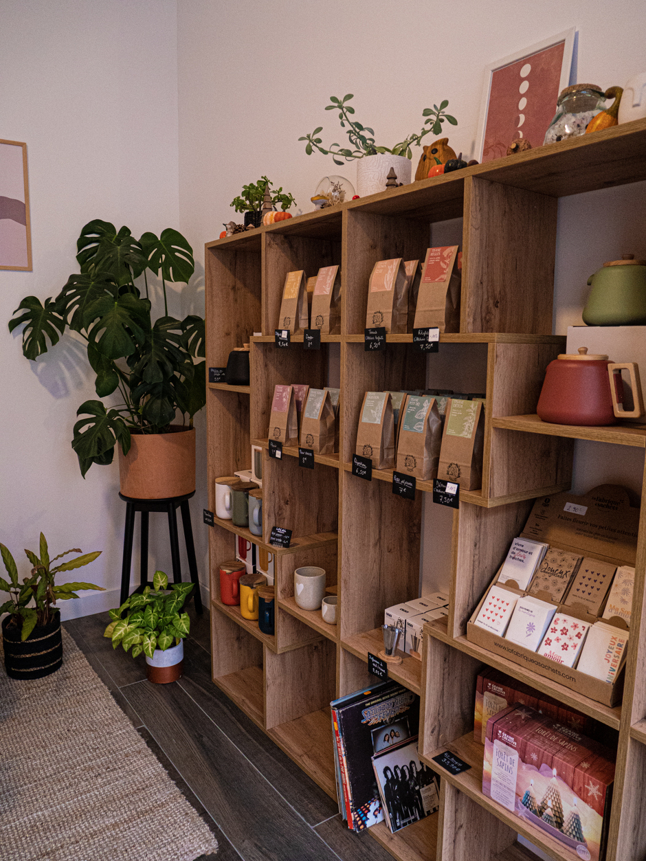 © L'Achimie Parfaite à Fourneaux - Adeline Leal