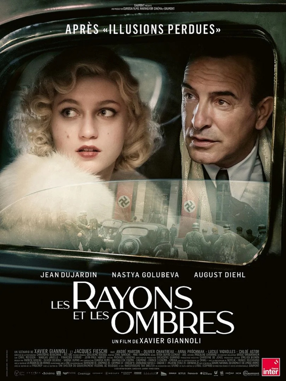 Projection : Les rayons et les ombres_Val-Cenis