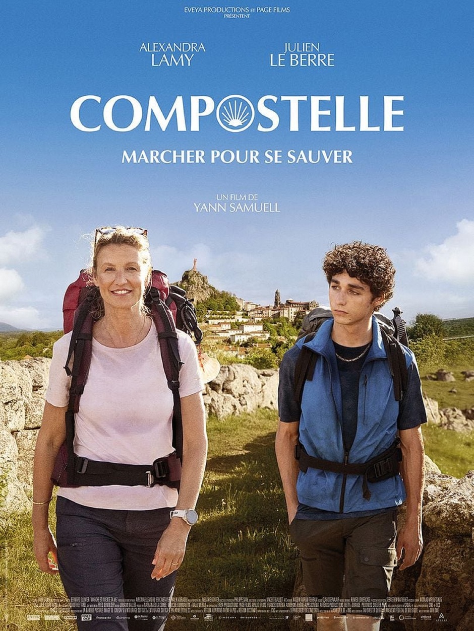 Projection : Compostelle_Val-Cenis