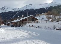 © Camping-caravaneige in Val Cenis-Lanslevillard - V.Robin