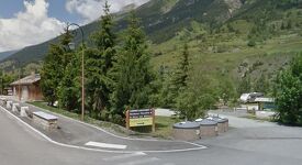 © Camping-caravaneige in Val Cenis-Lanslevillard - V.Robin
