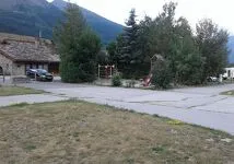© Camping-caravan in Val Cenis- V.Robin
