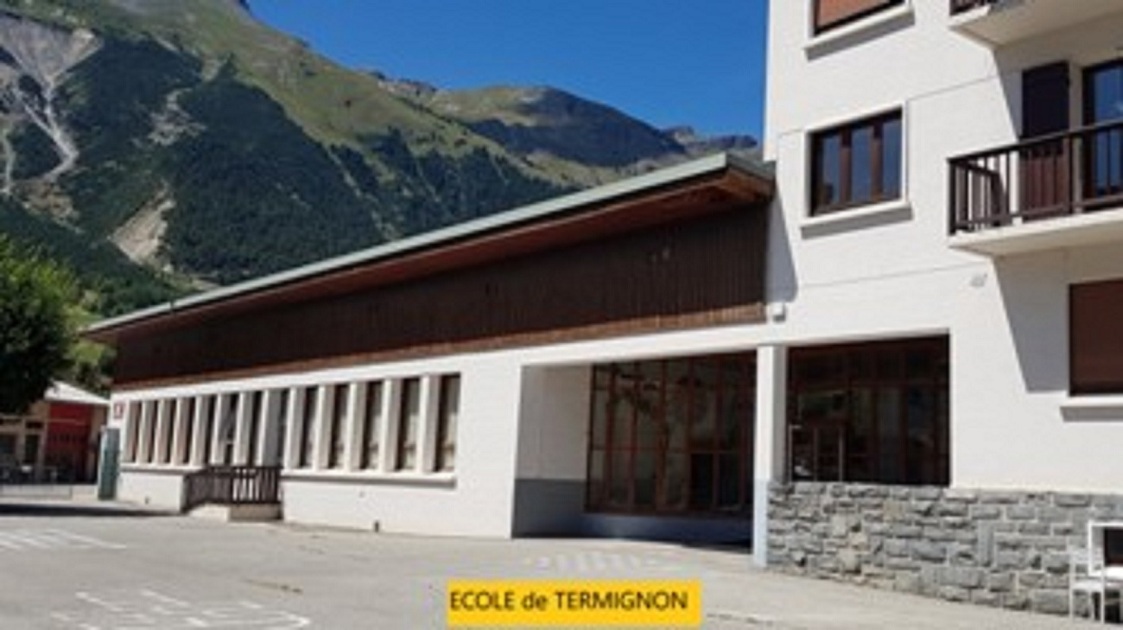 © Ecole maternelle publique de Termignon_Val-Cenis - Mairie Val Cenis