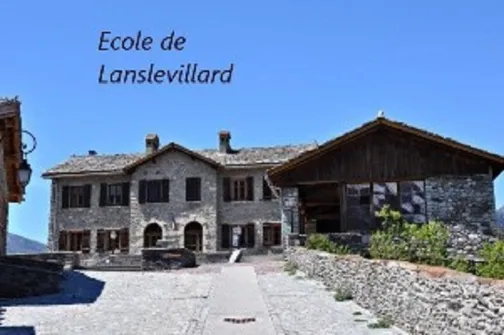 Ecole élémentaire publique de Lanslevillard