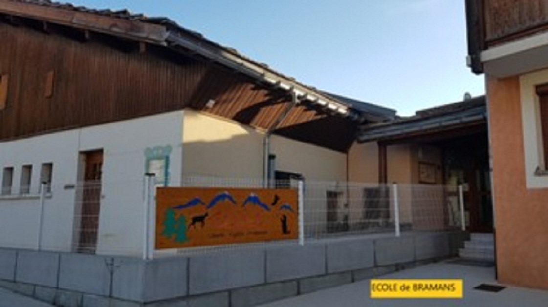 © Ecole élémentaire publique de Bramans_Val-Cenis - Mairie Val Cenis