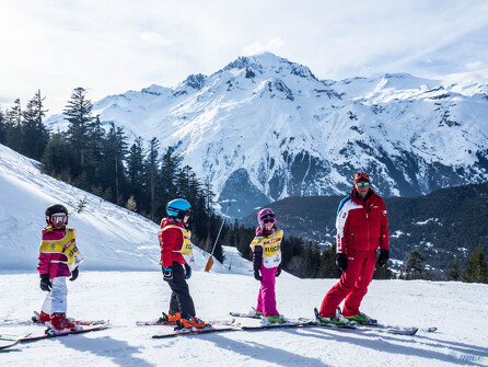 Ecole du Ski Français - ESF Val Cenis Termignon