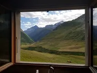 © Berghut Entre-Deux-Eaux in Val Cenis - B. Bardin