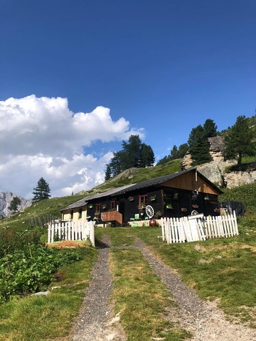 © La Ferme d'Etache in Val Cenis-Bramans - M.Favre