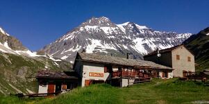 © Le Refuge d'Entre-Deux-Eaux à Val Cenis Termignon - MT.Burdin